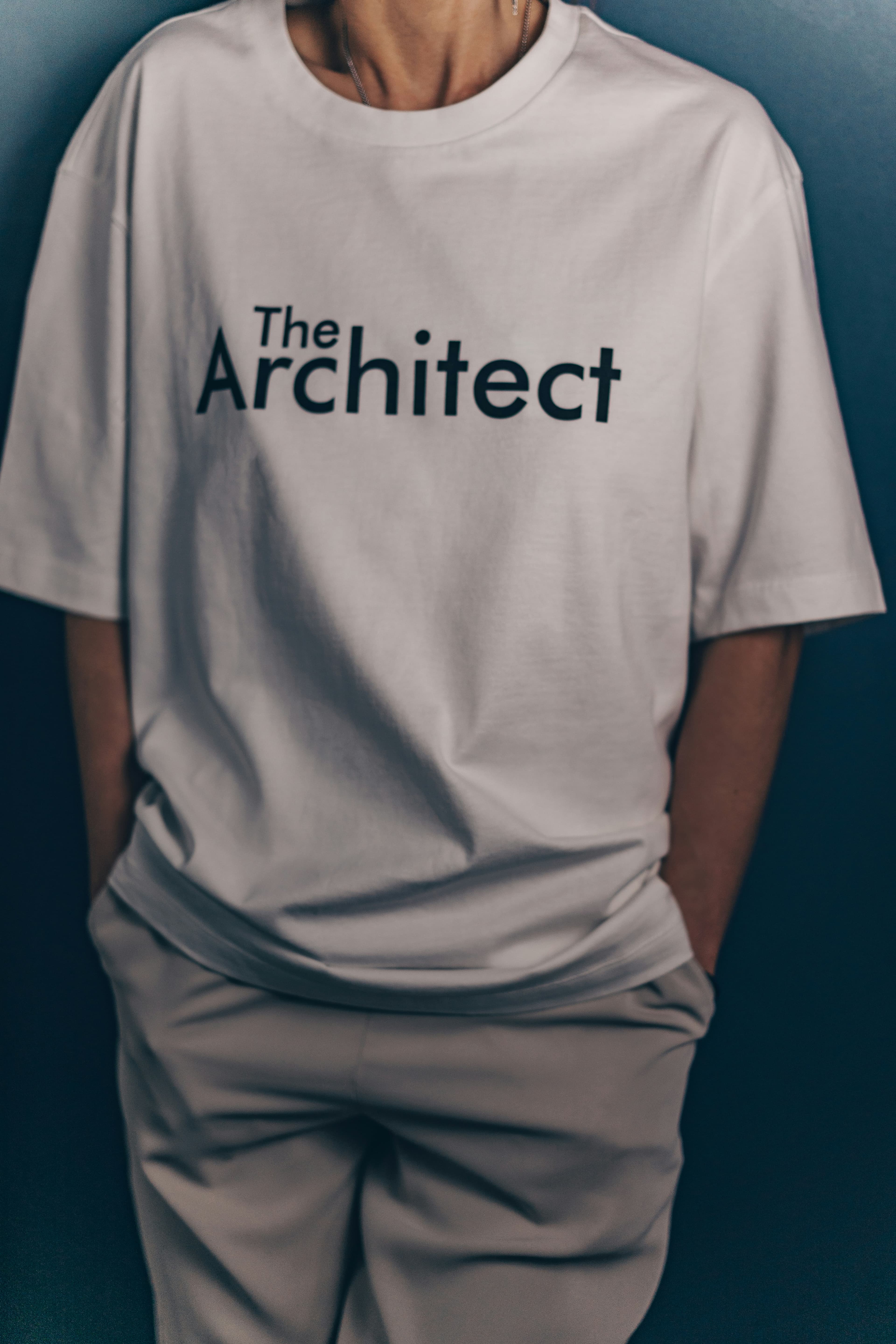 Camiseta The Architect — Nova Forma