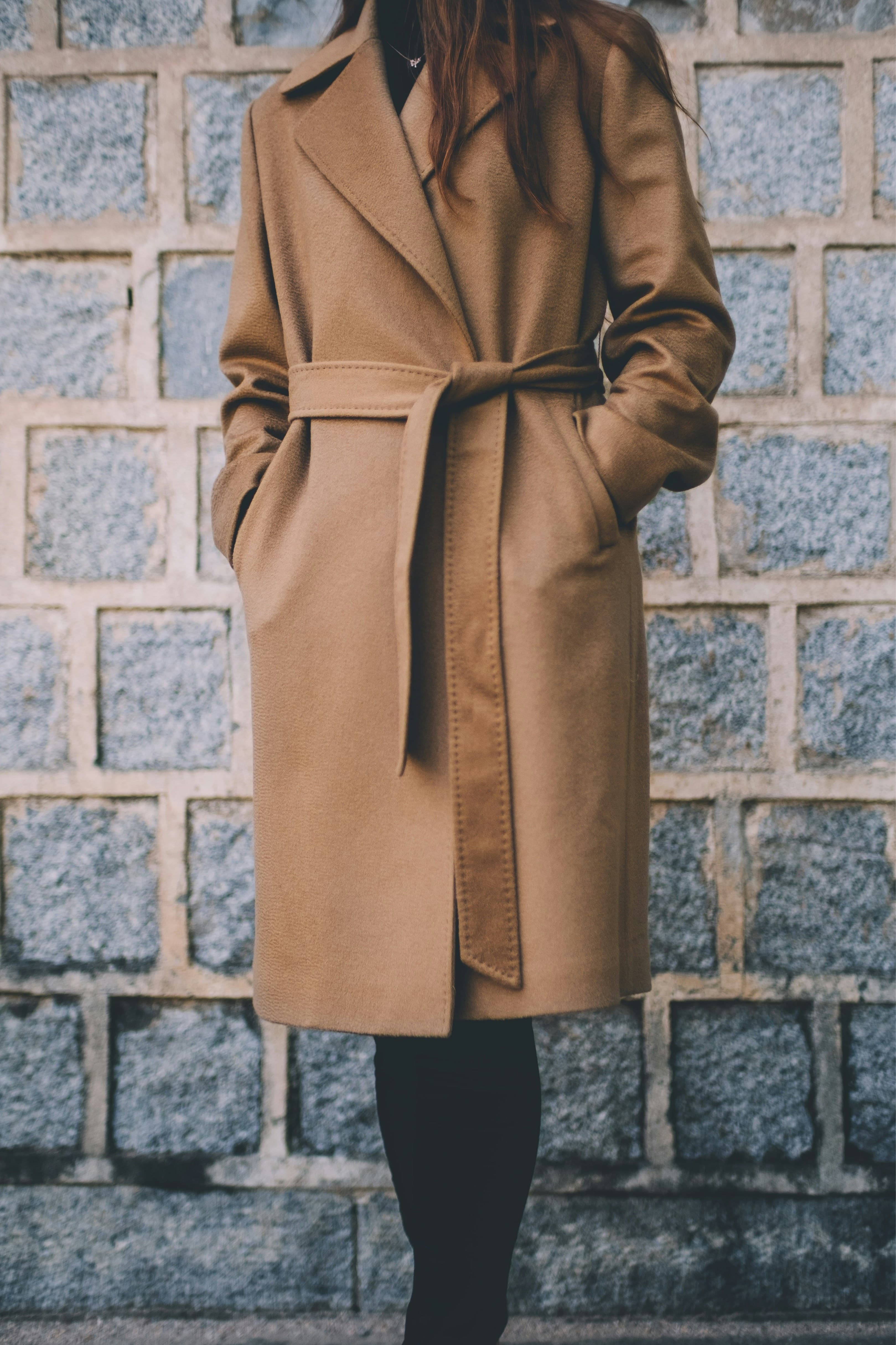 Casaco Urban Beige — Siena Coat